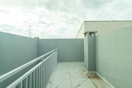Casa para alugar com 70m², 2 quartos e 1 vaga Casa para alugar com 70m², 2 quartos e 1 vagaVista do Quarto 2