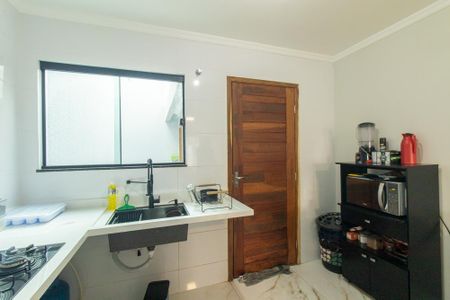Casa para alugar com 70m², 2 quartos e 1 vaga Casa para alugar com 70m², 2 quartos e 1 vagaCozinha