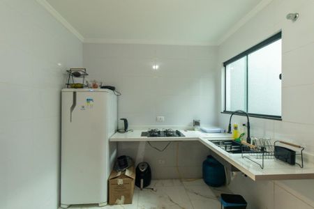 Casa para alugar com 70m², 2 quartos e 1 vaga Casa para alugar com 70m², 2 quartos e 1 vagaCozinha