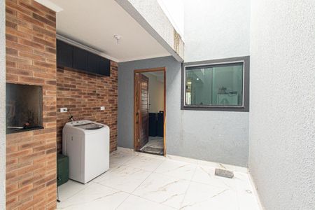 Casa para alugar com 70m², 2 quartos e 1 vaga Casa para alugar com 70m², 2 quartos e 1 vagaÁrea de Serviço