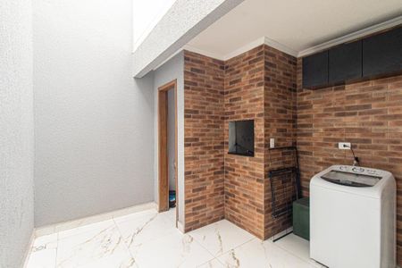 Casa para alugar com 70m², 2 quartos e 1 vaga Casa para alugar com 70m², 2 quartos e 1 vagaChurrasqueira