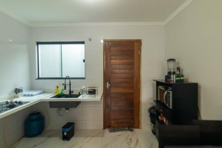 Casa para alugar com 70m², 2 quartos e 1 vaga Casa para alugar com 70m², 2 quartos e 1 vagaCozinha