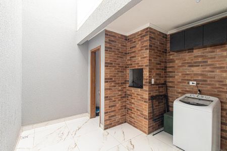 Casa para alugar com 70m², 2 quartos e 1 vaga Casa para alugar com 70m², 2 quartos e 1 vagaÁrea de Serviço