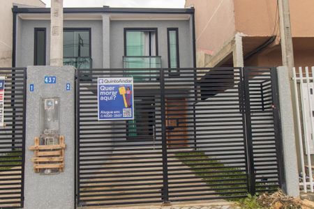 Casa para alugar com 70m², 2 quartos e 1 vaga Casa para alugar com 70m², 2 quartos e 1 vagaPlaca