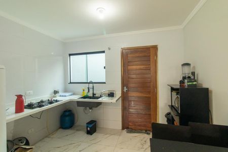 Casa para alugar com 70m², 2 quartos e 1 vaga Casa para alugar com 70m², 2 quartos e 1 vagaCozinha
