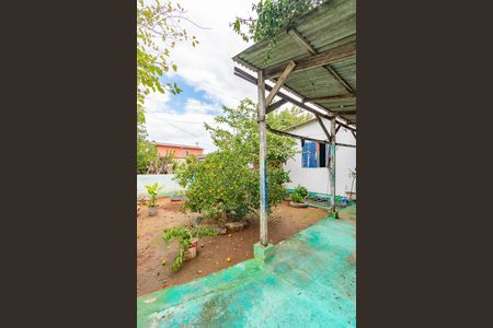 Casa à venda com 45m², 1 quarto e 2 vagasÁrea externa