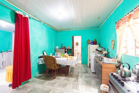 Casa à venda com 45m², 1 quarto e 2 vagasCozinha