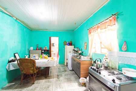 Casa à venda com 45m², 1 quarto e 2 vagasCozinha