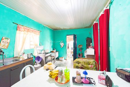 Casa à venda com 45m², 1 quarto e 2 vagasCozinha