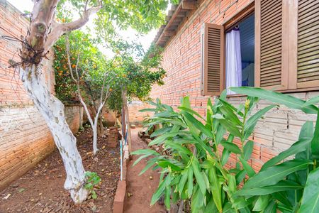 Banheiro de casa à venda com 1 quarto, 45m² em Guajuviras, Canoas