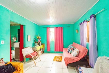 Sala de casa à venda com 1 quarto, 45m² em Guajuviras, Canoas