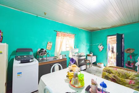 Casa à venda com 45m², 1 quarto e 2 vagasCozinha