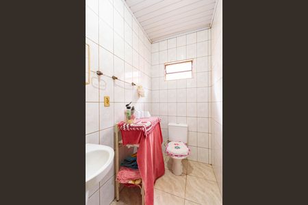 Casa à venda com 45m², 1 quarto e 2 vagasBanheiro