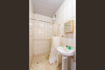 Casa à venda com 45m², 1 quarto e 2 vagasBanheiro