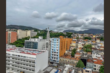 Kitnet/Studio para alugar com 1 quarto, 30m² em Centro, Rio de Janeiro
