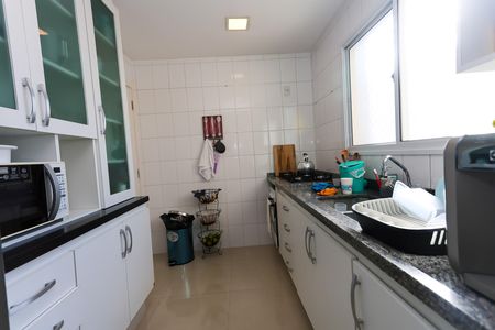 Apartamento à venda com 118m², 3 quartos e 2 vagasCozinha