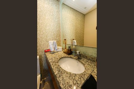 Apartamento à venda com 118m², 3 quartos e 2 vagasLavabo