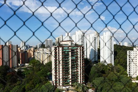 Apartamento à venda com 118m², 3 quartos e 2 vagasvista
