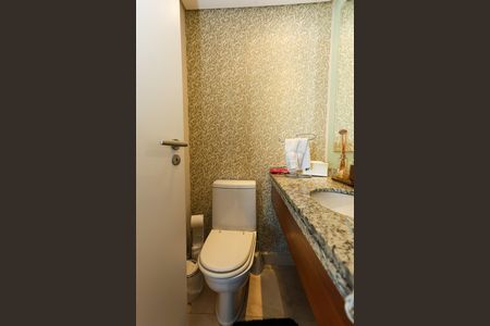 Apartamento à venda com 118m², 3 quartos e 2 vagasLavabo
