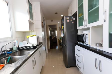 Apartamento à venda com 118m², 3 quartos e 2 vagasCozinha