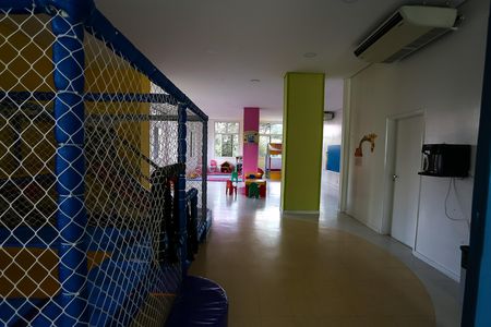 Apartamento à venda com 118m², 3 quartos e 2 vagasBrinquedoteca