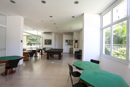 Apartamento à venda com 118m², 3 quartos e 2 vagasSala de Jogos