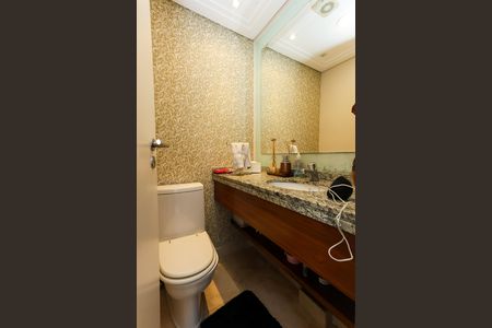Apartamento à venda com 118m², 3 quartos e 2 vagasLavabo