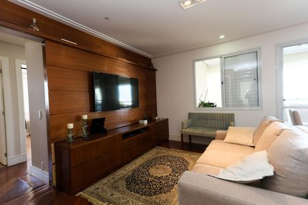 Apartamento à venda com 118m², 3 quartos e 2 vagasSala