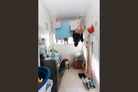 Apartamento à venda com 118m², 3 quartos e 2 vagasÁrea de Serviço