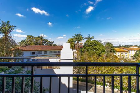 Apartamento para alugar com 38m², 1 quarto e 1 vagaVista da Varanda da Sala