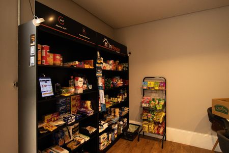 Apartamento para alugar com 38m², 1 quarto e 1 vagaÁrea comum - Mini Mercado