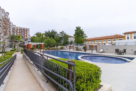 Apartamento para alugar com 38m², 1 quarto e 1 vagaÁrea comum - Rampa de acesso Para PcD