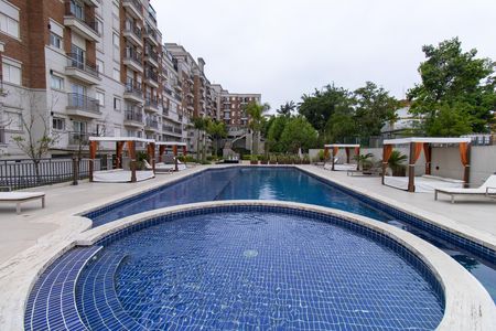 Apartamento para alugar com 38m², 1 quarto e 1 vagaÁrea comum - Piscina infantil