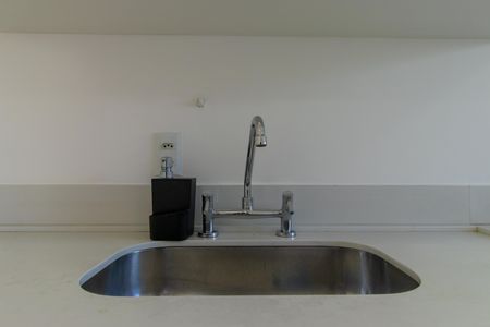 Apartamento para alugar com 38m², 1 quarto e 1 vagaCozinha - Torneira