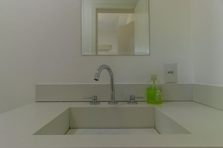 Apartamento para alugar com 38m², 1 quarto e 1 vagaBanheiro do Quarto 1 - Suite