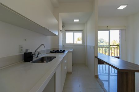 Apartamento para alugar com 38m², 1 quarto e 1 vagaCozinha