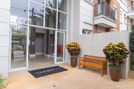 Apartamento para alugar com 38m², 1 quarto e 1 vagaHall de entrada