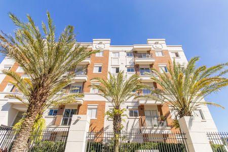 Apartamento para alugar com 38m², 1 quarto e 1 vagaFachada do bloco