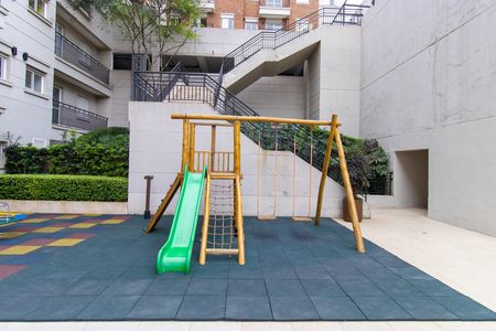 Apartamento para alugar com 38m², 1 quarto e 1 vagaÁrea comum - Playground