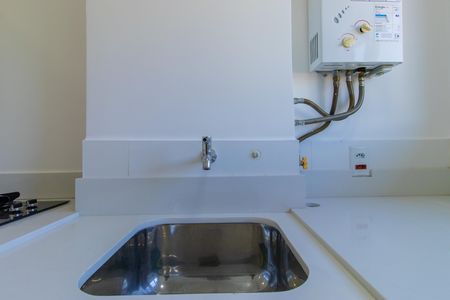 Apartamento para alugar com 38m², 1 quarto e 1 vagaÁrea de Serviço