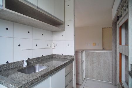 Apartamento para alugar com 46m², 2 quartos e 1 vagaCozinha