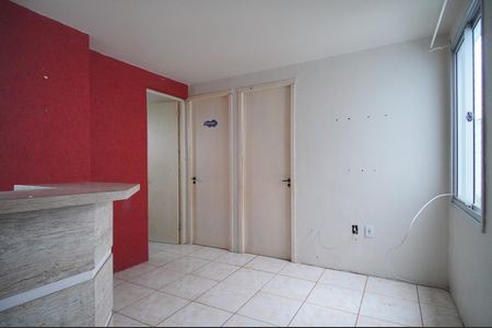 Apartamento para alugar com 46m², 2 quartos e 1 vagaSala