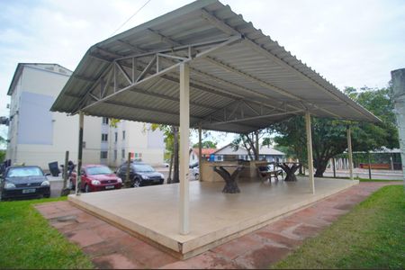 Apartamento para alugar com 46m², 2 quartos e 1 vagaÁrea comum - Churrasqueira