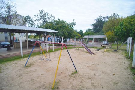 Apartamento para alugar com 46m², 2 quartos e 1 vagaÁrea comum - Playground