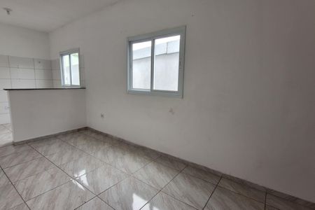 Sala  de apartamento para alugar com 2 quartos, 50m² em Jardim Ipanema, Santo André
