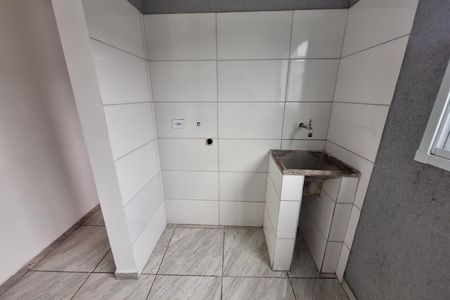 Apartamento para alugar com 50m², 2 quartos e sem vaga Apartamento para alugar com 50m², 2 quartos e sem vagaÁrea de Serviço