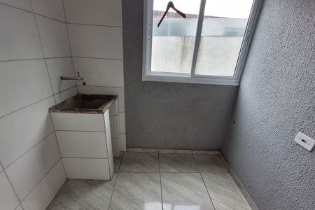 Apartamento para alugar com 50m², 2 quartos e sem vaga Apartamento para alugar com 50m², 2 quartos e sem vagaÁrea de Serviço