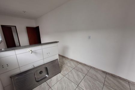 Apartamento para alugar com 50m², 2 quartos e sem vaga Apartamento para alugar com 50m², 2 quartos e sem vagaCozinha