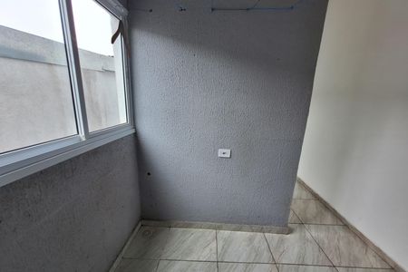Apartamento para alugar com 50m², 2 quartos e sem vaga Apartamento para alugar com 50m², 2 quartos e sem vagaÁrea de Serviço