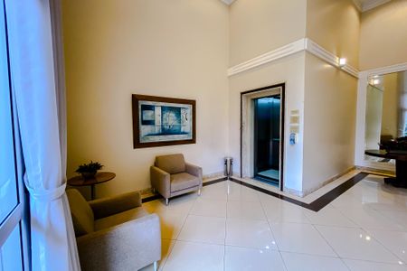 Área comum de apartamento para alugar com 4 quartos, 100m² em Vila Mariana, São Paulo